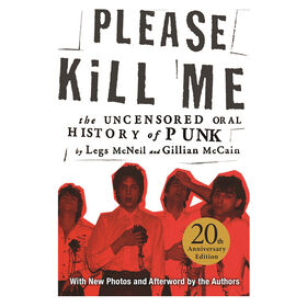 Please Kill Me - English Edition