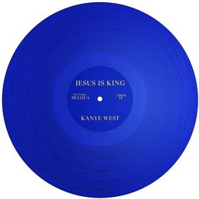 Kanye West - JESUS IS KING