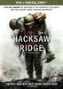 Hacksaw Ridge [DVD + Digital HD]