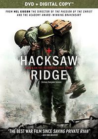Hacksaw Ridge [DVD + Digital HD]