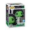POP: MARVEL- She Hulk en robe de bal(GLITR)