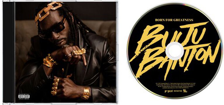 Buju Banton - Born For Greatness