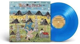 Talking Heads - Little Creatures (Opaque Sky Blue)