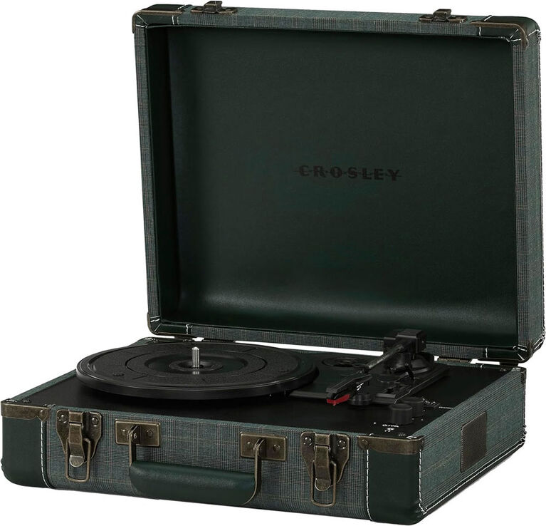 Crosley-Executive Turntable - Pine
