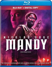 Mandy [Blu-ray]