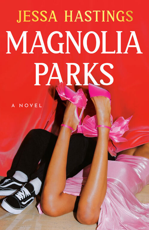 Magnolia Parks - English Edition