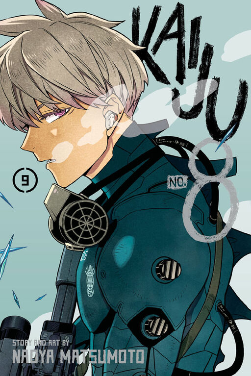 Kaiju No. 8, Vol. 9 - English Edition