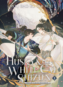 The Husky and His White Cat Shizun: Erha He Ta De Bai Mao Shizun (Novel) Vol. 1 - Édition anglaise