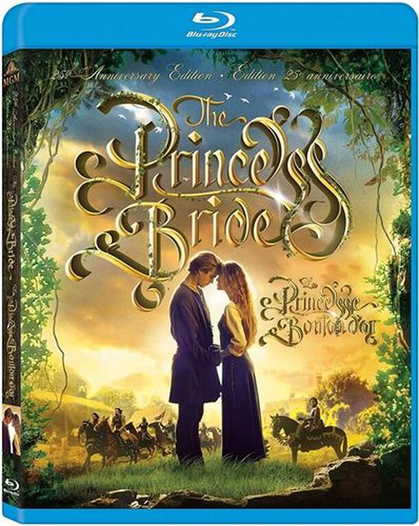 PRINCESS BRIDE 25AE BD+DHDCBV2