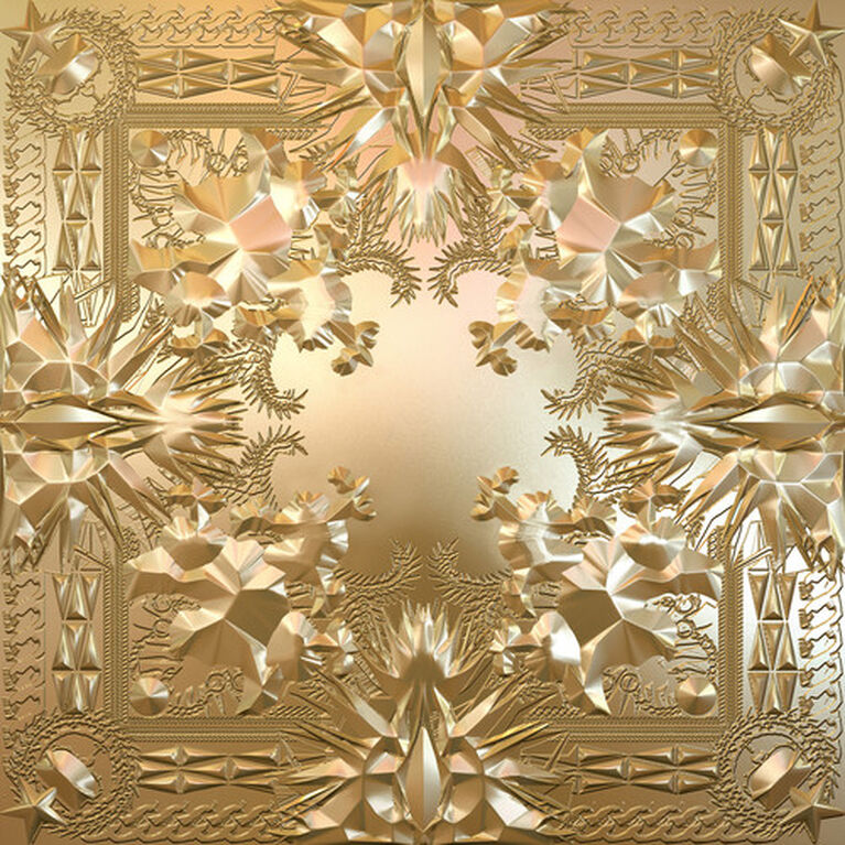Jay-Z - Watch the Throne