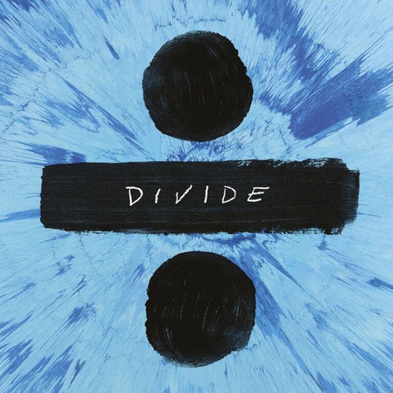 Sheeran, Ed - Divide