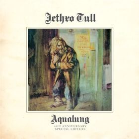 Jethro Tull - Aqualung (Steven Wilson Mix)