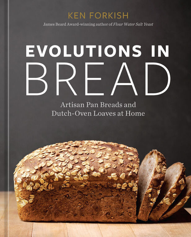 Evolutions in Bread - &Eacute;dition anglaise