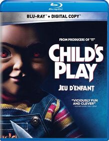 Child's Play (2019) [Blu-ray+Digital]