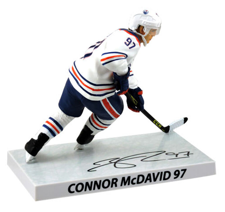 Figurine NHL - Ensemble de 2 - &Eacute;dition Signature - Connor McDavid