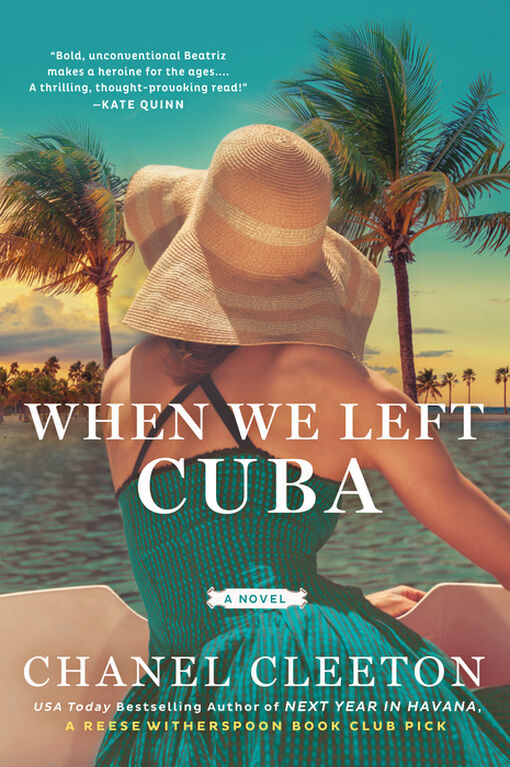 When We Left Cuba - &Eacute;dition anglaise