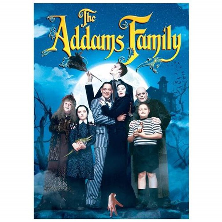 The Addams Family [DVD]
