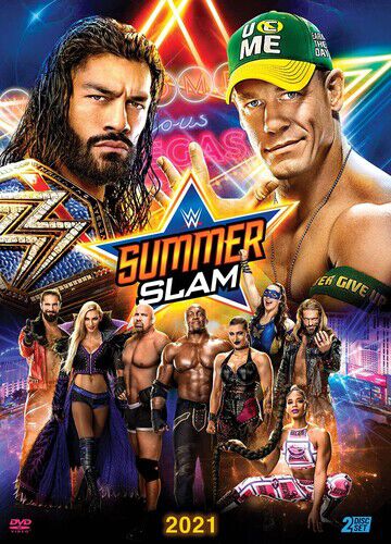 WWE SummerSlam 2021