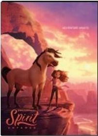 Spirit Untamed [DVD]