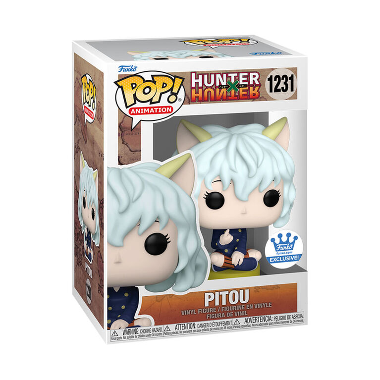 POP: Hunter X Hunter- Pitou