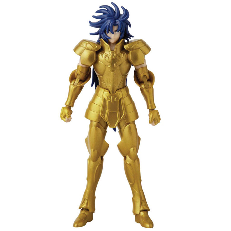 Saint Seiya: Knights of the Zodiac: Gemini Saga Figure
