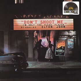 Elton John - Don'T Shoot Me, I'M(2lp/Rsd)