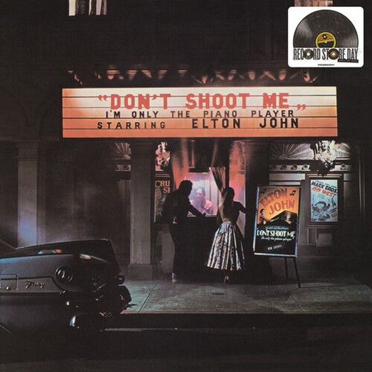 Elton John - Don'T Shoot Me, I'M(2lp/Rsd)