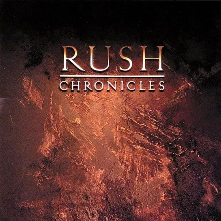 RUSH - Chronicles