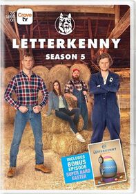 Letterkenny: Season 5 [DVD]