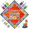 Monopoly App Banking Board Game, App-Enabled Game, Links to Smart Devices, Ages 8+
