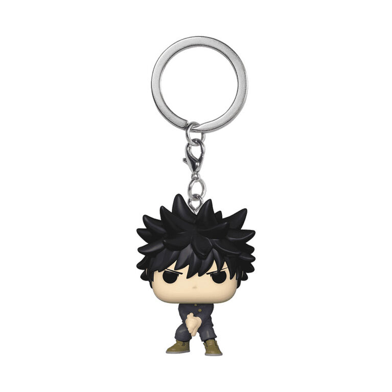 POP! Keychain:Jujutsu Kaisen-Megumi