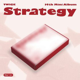 TWICE - STRATEGY (Step 1 Ver.)