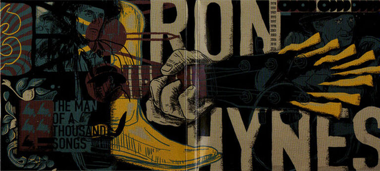 Various Artists - Sonny Don't Go Away: A Tribute To Ron Hynes / Various