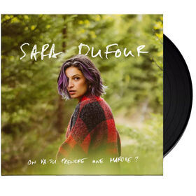 Sara Dufour - On Va-Tu Prendre Une March