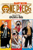 One Piece (Omnibus Edition), Vol. 2 - Édition anglaise