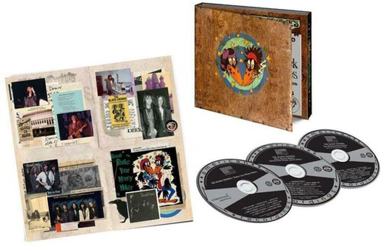 The Black Crowes - Shake Your Money Maker