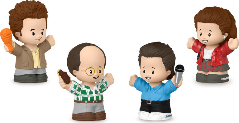 Fisher-Price Little People Collector Seinfeld, &eacute;dition sp&eacute;ciale