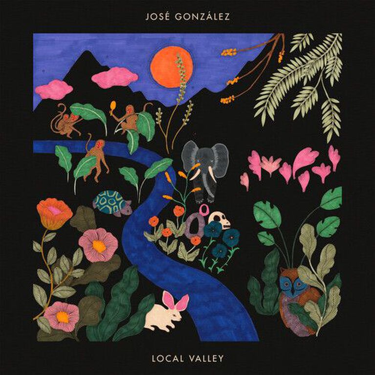 Local Valley [Indie Exclusive Limited Edition Green LP]