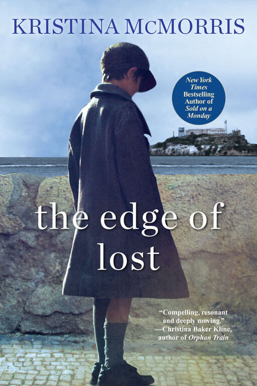The Edge of Lost - English Edition