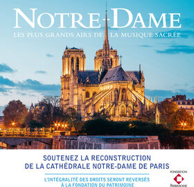 Various Artists - Notre Dame - Les Plus Grands Airs de la
