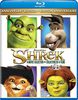 Shrek 1-4 Collection (Bilingual) [Blu-ray + Digital Copy]