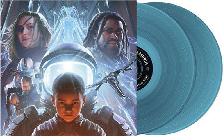 Vaxis II: A Window of the Waking Mind [Indie Exclusive Limited Edition Transparent Sea Blue 2LP]