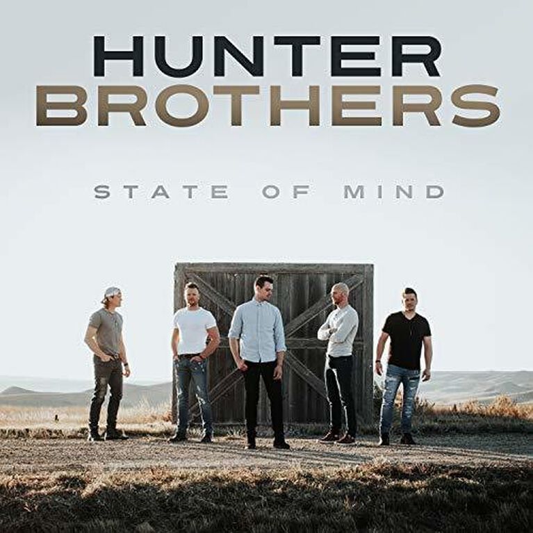 The Hunter Brothers - State Of Mind
