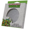 Teenage Mutant Ninja Turtles Set of 4 Embossed Metal Coasters