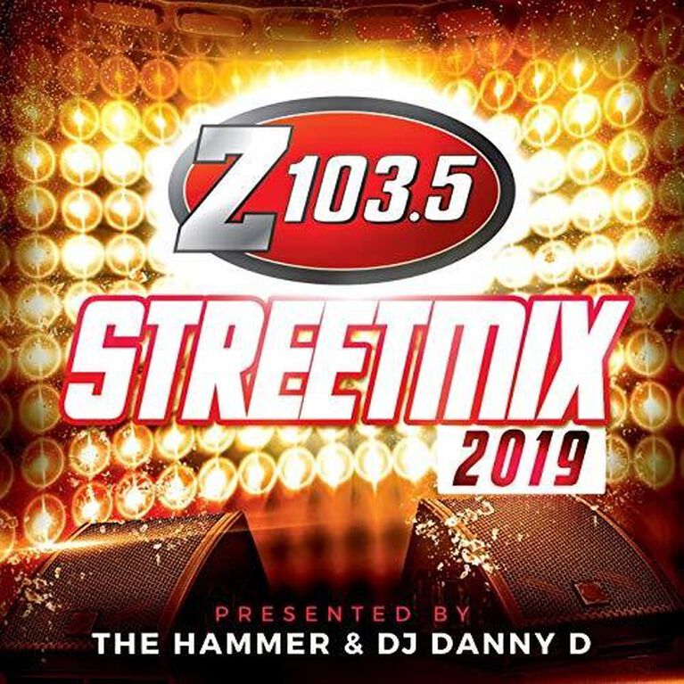 Various Artists - Z103.5 Streetmix 2019
