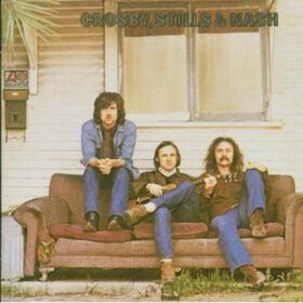 Crosby, Stills & Nash - Crosby Stills & Nash