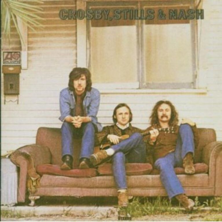 Crosby, Stills & Nash - Crosby Stills & Nash