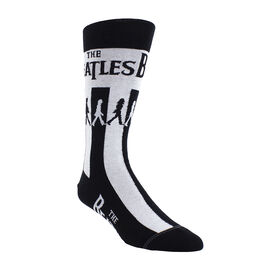 Abbey Road Crossing Tricotés Par Des Hommes Noirs