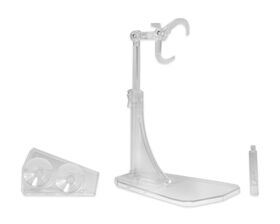 Support de figurine dynamique - 2 socles