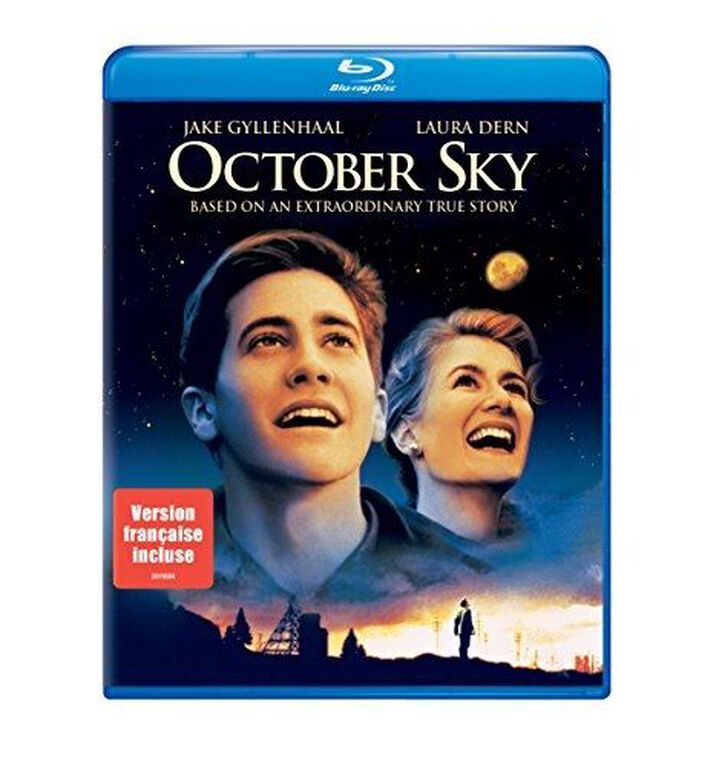 October Sky [Blu-ray] (Bilingual)